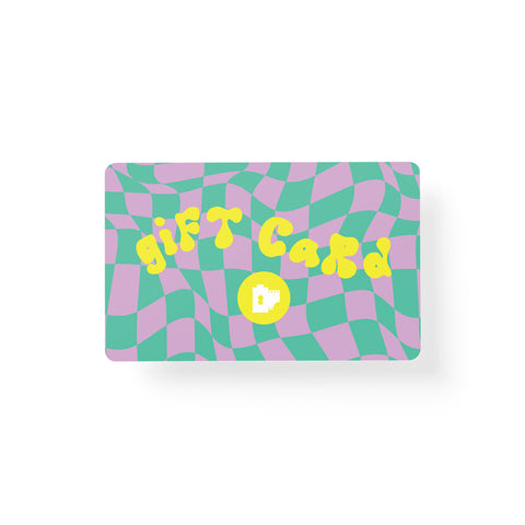 Gift card