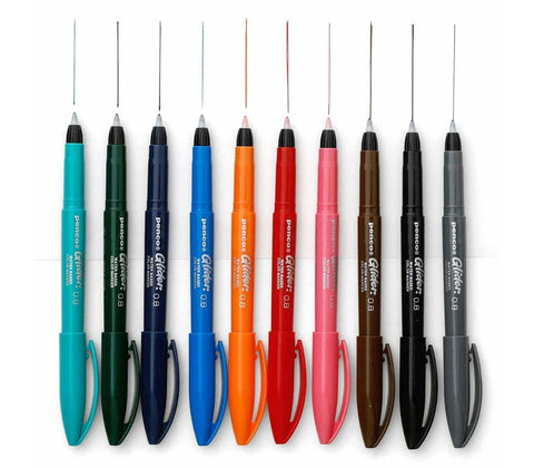 Glider Color Pen