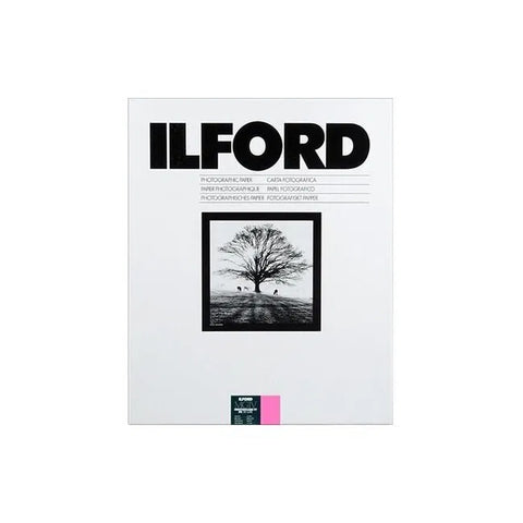 Ilford Multigrade 24x30.5cm Glossy Paper 10 Sheets