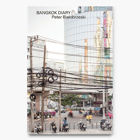 Peter Bialobrzeski - Diario de Bangkok