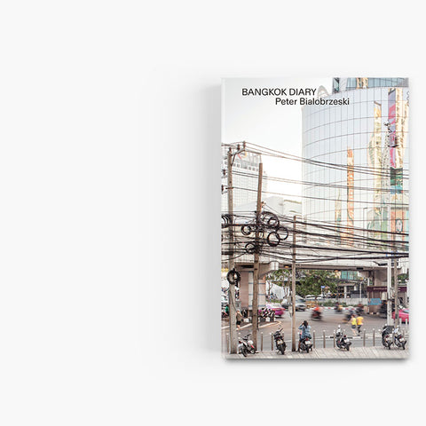 Peter Bialobrzeski - Bangkok Diary