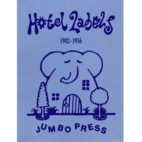 Jumbo Press - Hotel Lables