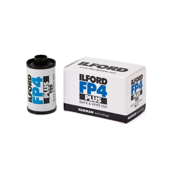 Ilford FP4 Plus 120 - Vision Image Lab