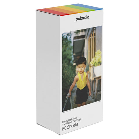 Polaroid Hi-Print Paper & Ink cartridge