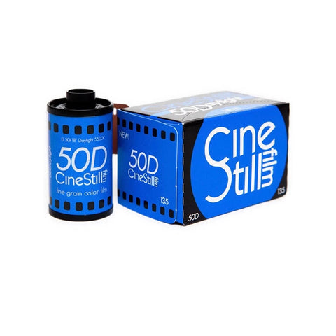 Cinestill 50D
