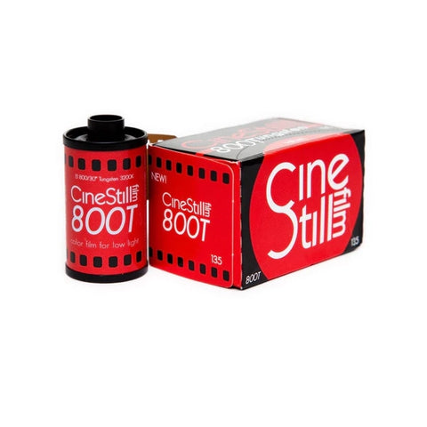 Cinestill 800T