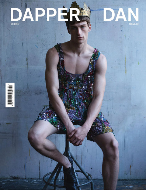 DAPPER DAN Nº33