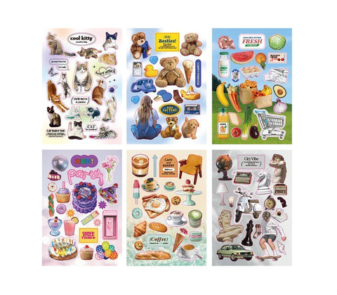 Just Object Sticker pack