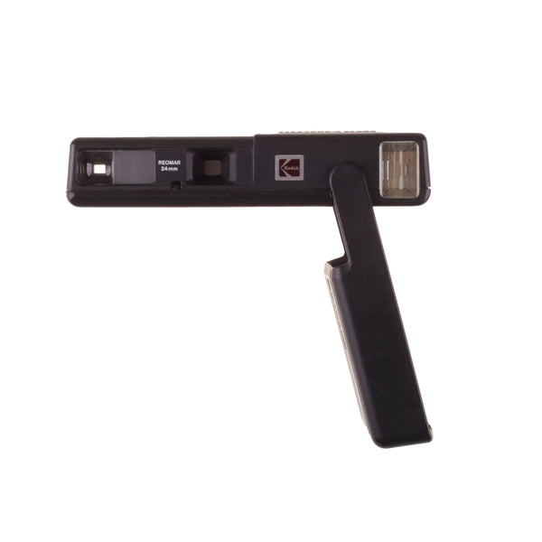 Kodak Ektralite 400 - 110 film Pocket camera – dubblefilm