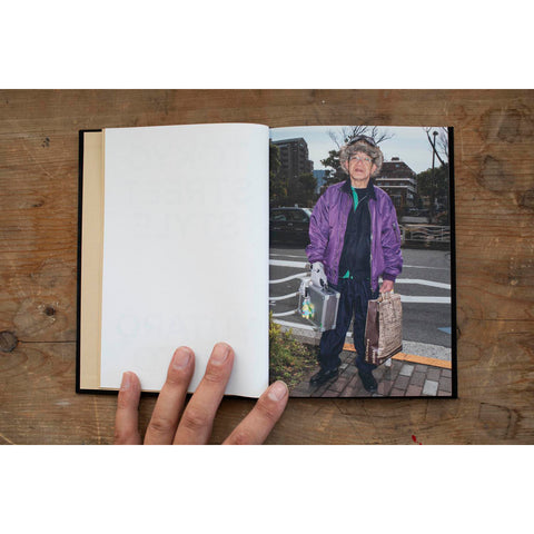 Yutaro Saito - Tokyo Street Style