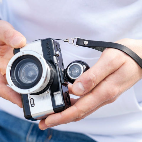 Lomography Leather Camera Strap