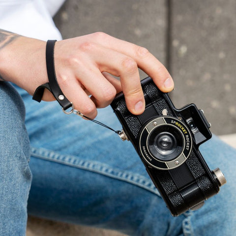 Lomography Leather Camera Strap