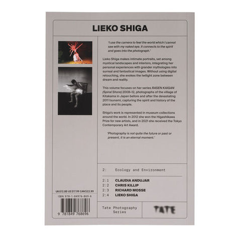 Fotografía de la Tate: Lieko Shiga