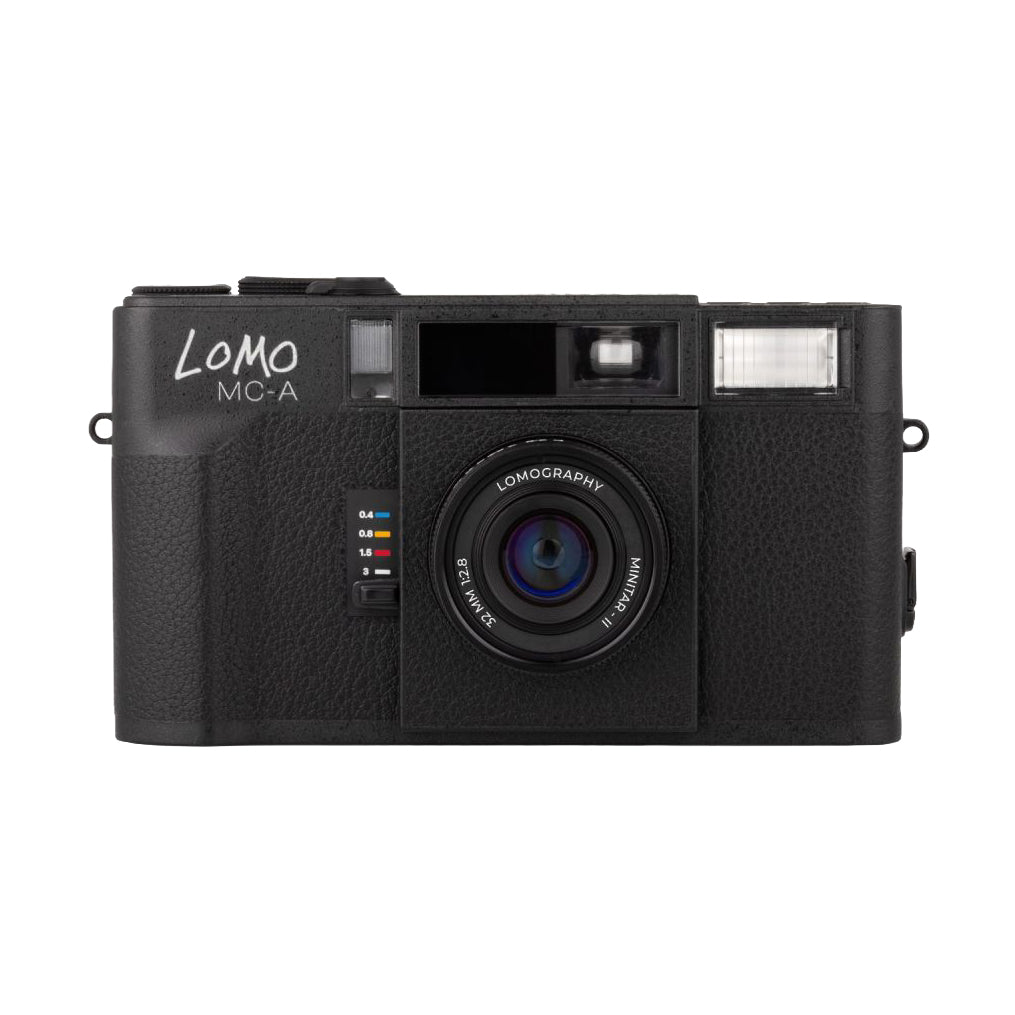 Lomography MC-A コンパクトデジタルカメラ Lomo MC-A – dubblefilm