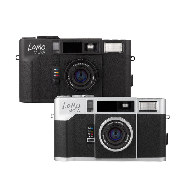 Lomo MC-A – dubblefilm