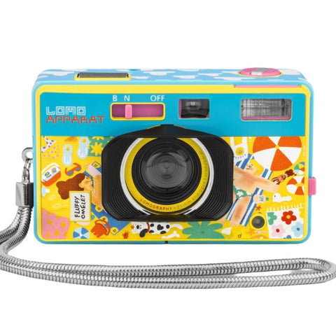 Lomography LomoApparat 21 mm Wide-angle Camera