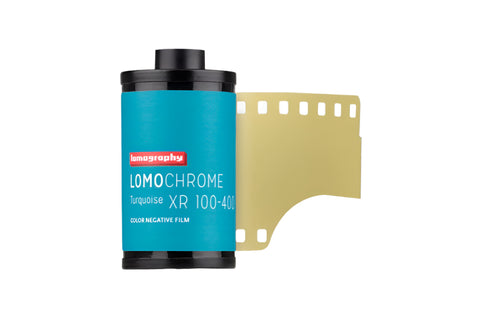 Lomography Turquoise 135 Film