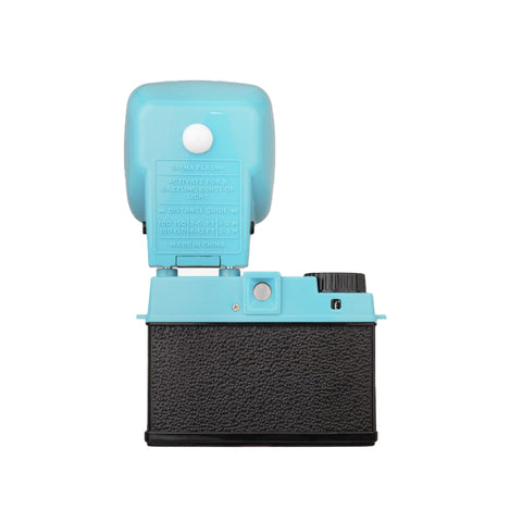 Half-frame Lomourette & Flash