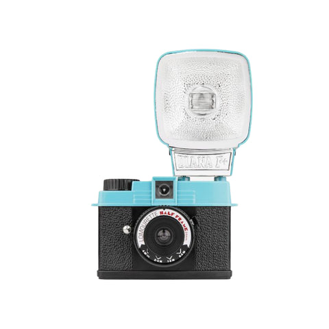 Half-frame Lomourette & Flash