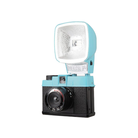 Half-frame Lomourette & Flash