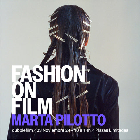 Fashion on film - Marta Pilotto