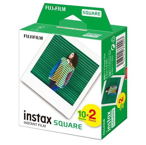 Instax Square - double pack