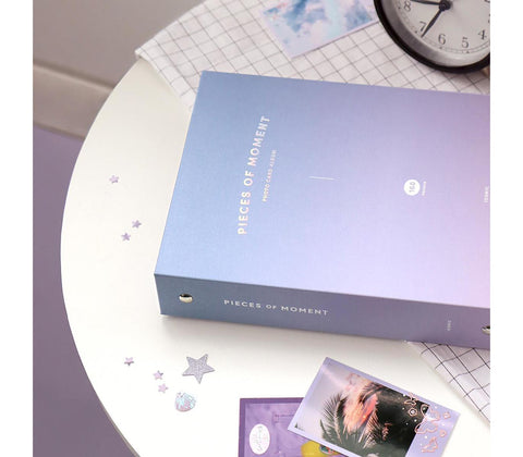 Moment Photo Card Album for Fujifilm Instax