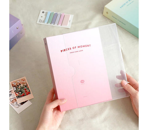 Moment Photo Card Album for Fujifilm Instax