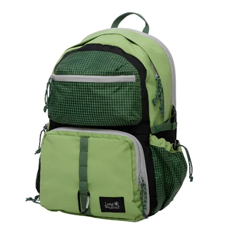 Morro Convertible Backpack - Moss