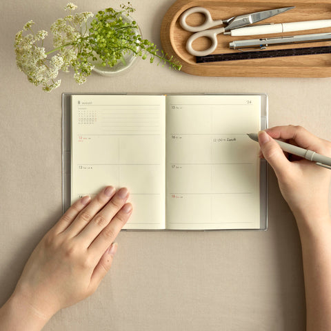 2027 Diary Poche A6