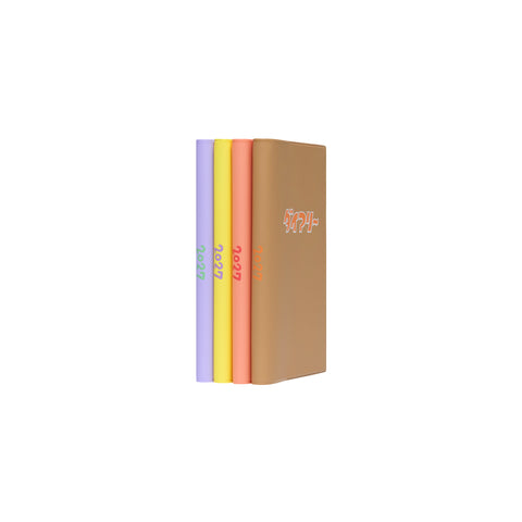 2027 Diary Diary A6
