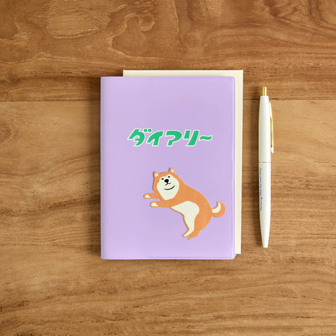2027 Diary Diary A6
