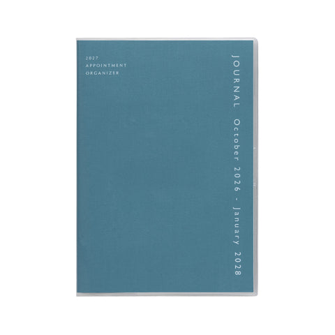 2027 Diary Coton A5