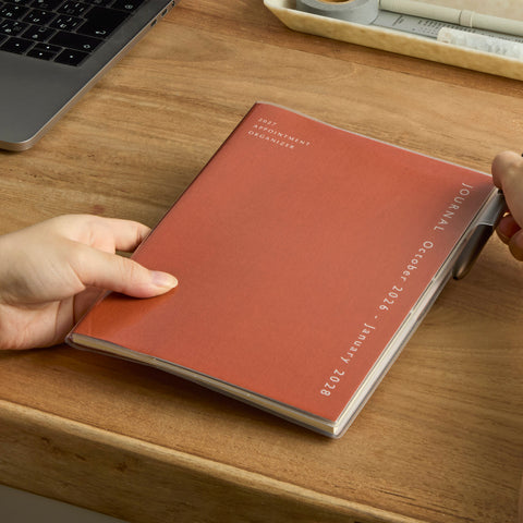 2027 Diary Coton A5