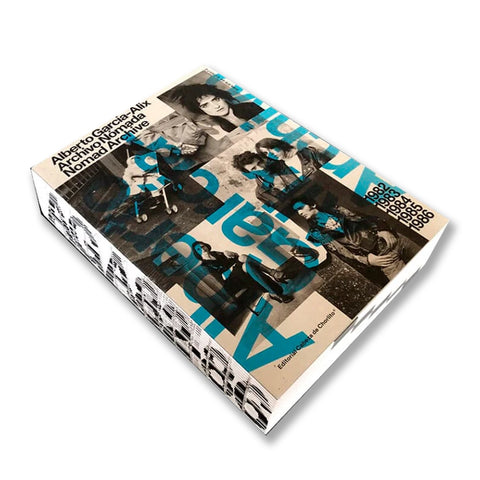 Alberto García-Alix. - Archivo Nómada Vol.2