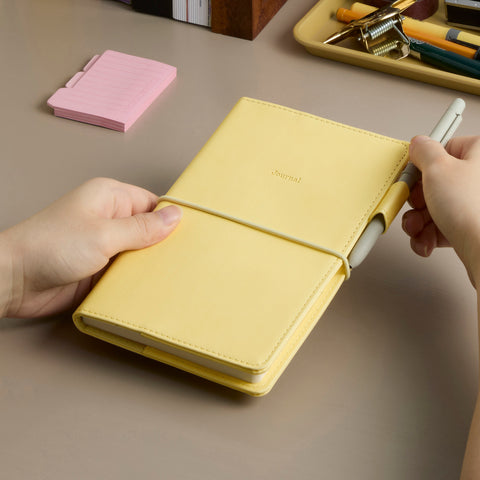 2027 Diary Lepre B6