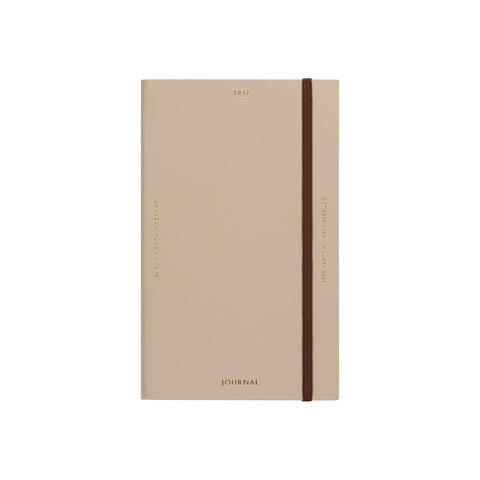 2027 Diary Katy B6 Slim