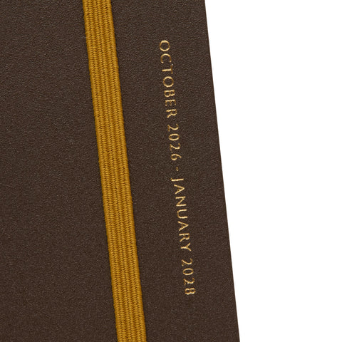 2027 Diary Katy B6 Slim