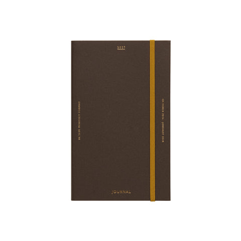 2027 Diary Katy B6 Slim