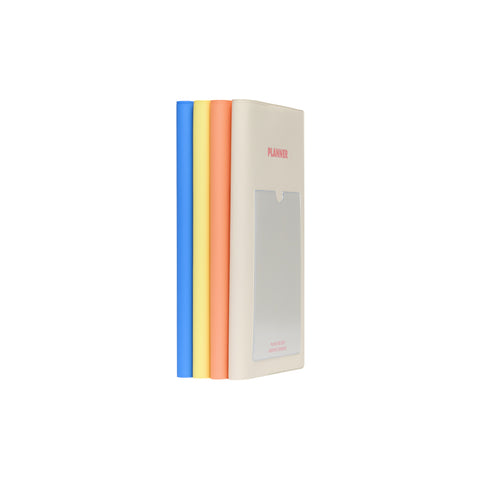 2027 Diary Shine B6 Slim