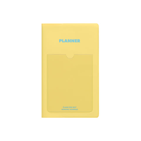 2027 Diary Shine B6 Slim