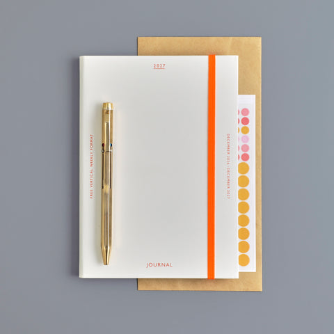 2027 Diary Katy B6