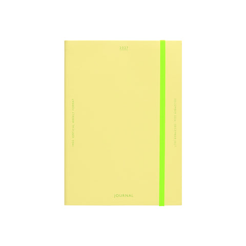 2027 Diary Katy B6