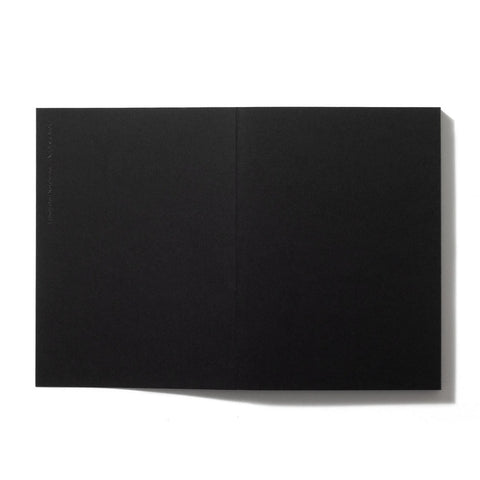 Notebook Ofelia Black