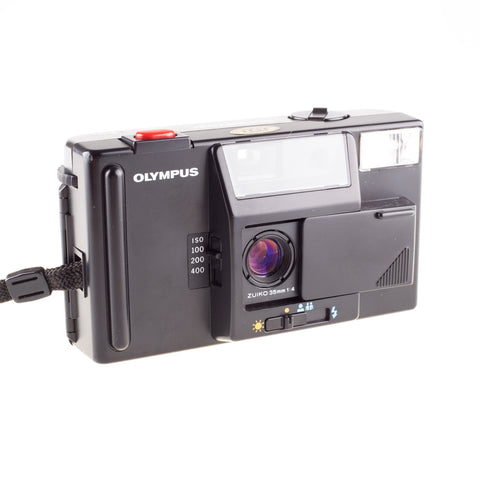 Olympus Supertrip