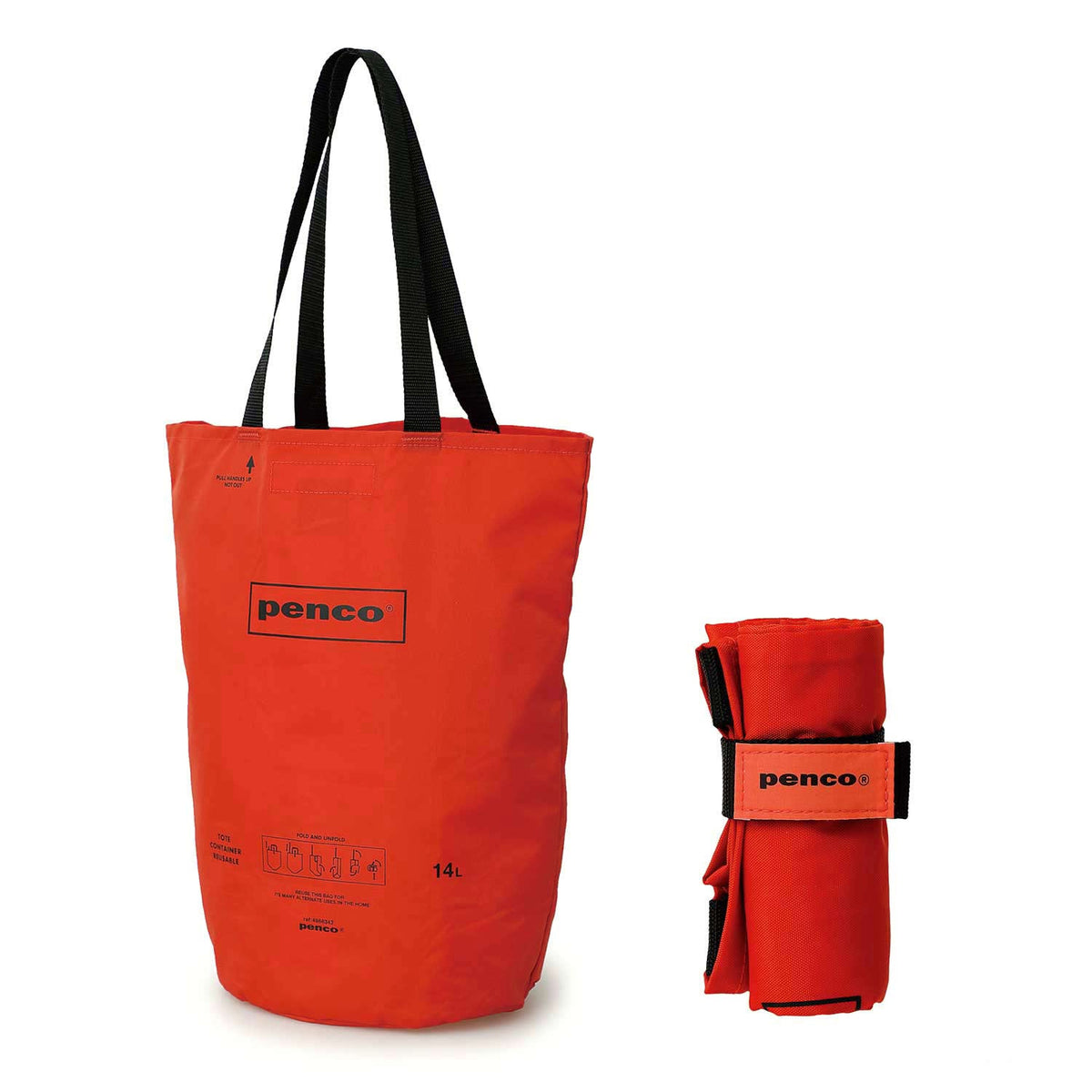 Bucket Tote by Penco – dubblefilm