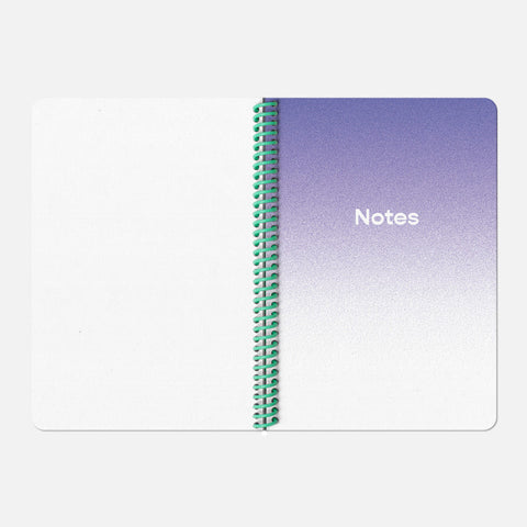 Projects Notebook Papier Tigre