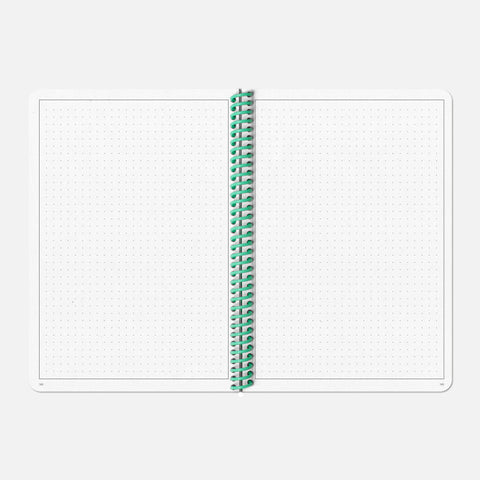 Projects Notebook Papier Tigre