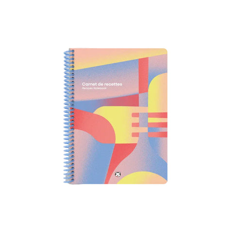 Recipies Notebook