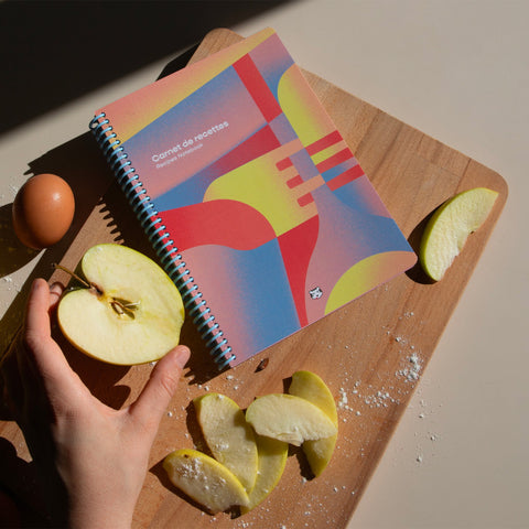 Recipies Notebook